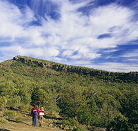 Black Range State Park - Accommodation QLD