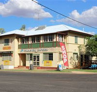 Francis Hotel Thallon - Accommodation QLD