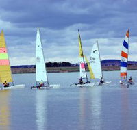 Lake Wyangan - Accommodation QLD