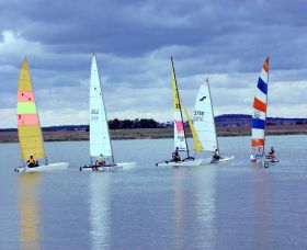 Lake Wyangan - Accommodation QLD 0