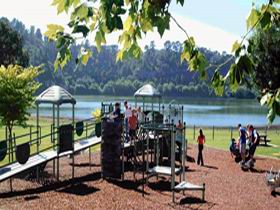 Valley Lake Conservation Park - Accommodation QLD 0