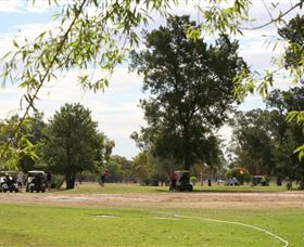 Warren Golf Club - Accommodation QLD 1