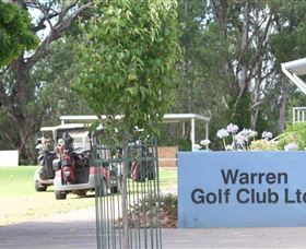 Warren Golf Club - Accommodation QLD 0