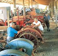 Griffith Pioneer Park Museum - Accommodation QLD