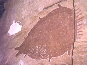 Quinkan Reserves Ancient Rock Art - Accommodation QLD 1