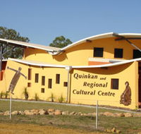 The Quinkan and Regional Cultural Centre - Accommodation QLD
