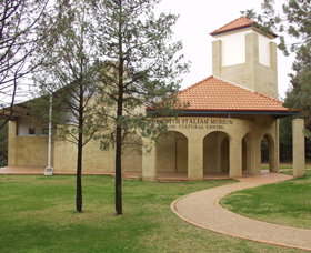 Griffith Italian Museum - Accommodation QLD 0