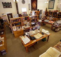 The Bible Museum - Accommodation QLD