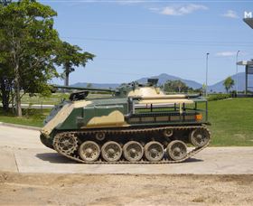 The Australian Armour And Artillery Museum - Accommodation QLD 2