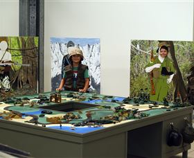The Australian Armour And Artillery Museum - Accommodation QLD 1