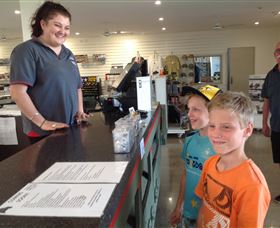 The Australian Armour And Artillery Museum - Accommodation QLD 3