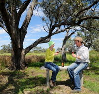 Restdown Wines and Walking Trail - Accommodation QLD