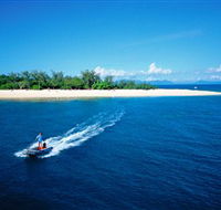 Frankland Group National Park - Accommodation QLD