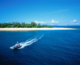 Frankland Group National Park - Accommodation QLD 0