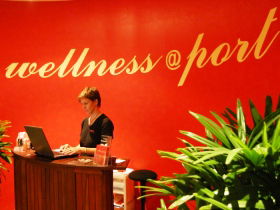 Wellness@port - Accommodation QLD 1