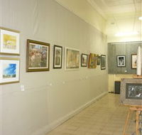 Outback Arts Gallery - Accommodation QLD