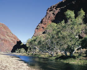 Coppin Gap - Accommodation QLD 0