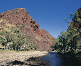 Coppin Gap - Accommodation QLD 1