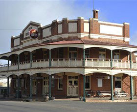 Royal Hotel Weethalle - Accommodation QLD 0