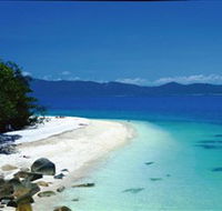 Fitzroy Island National Park - Accommodation QLD