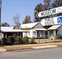 Nebo Museum - Accommodation QLD