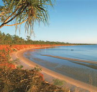 Garig Gunak Barlu National Park - Accommodation QLD
