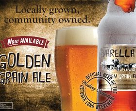Barellan Beer - Community Owned, Locally Grown Beer - Accommodation QLD 0