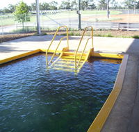 Pilliga Artesian Bore Baths - Accommodation QLD