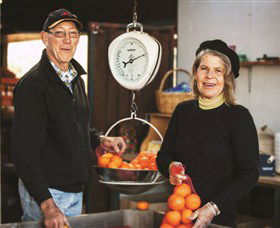 Backroads Trail - Accommodation QLD 3