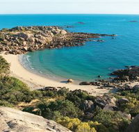 Queens Beach - Accommodation QLD