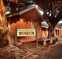 Echuca Historical Society Museum  Archive - Accommodation QLD