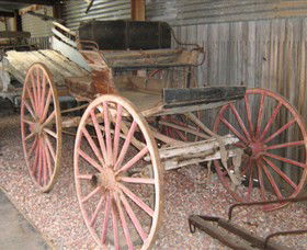 Echuca Historical Society Museum & Archive - Accommodation QLD 1