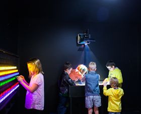 Twisted - Science At Play - Accommodation QLD 1