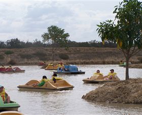 Billabong Ranch - Accommodation QLD 6