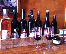 Wimmera Hills Winery - Accommodation QLD 1