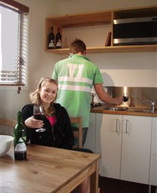 Wimmera Hills Winery - Accommodation QLD 6