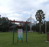 Luke Park - Accommodation QLD