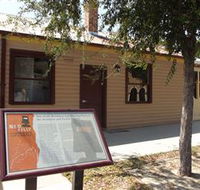 The Old Printery Building and The Bolt Exhibition - Accommodation QLD