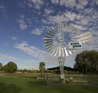 Steel Wings - Accommodation QLD