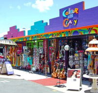 Colour Me Crazy - Accommodation QLD