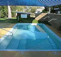 Boomi Artesian Hot Spa and Cold Pools - Accommodation QLD