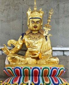 The Great Stupa Of Universal Compassion - Accommodation QLD 4