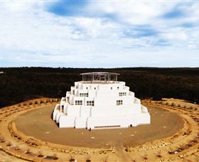 The Great Stupa Of Universal Compassion - Accommodation QLD 8