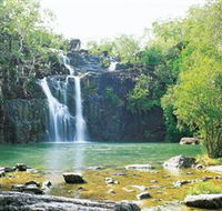 Cedar Creek Falls - Accommodation QLD