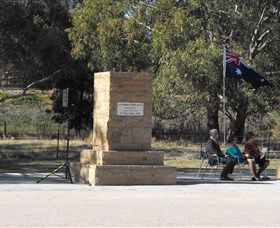 Sturt Memorial - Accommodation QLD 2