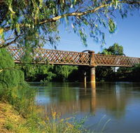 Narrandera Rail Bridge - Accommodation QLD