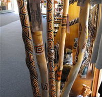 Sandhills Artefacts - Accommodation QLD