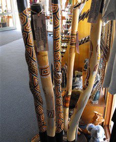 Sandhills Artefacts - Accommodation QLD 0