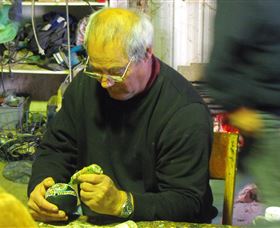 Sandhills Artefacts - Accommodation QLD 1