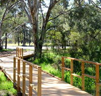 Green Corridor Walking Track - Accommodation QLD
